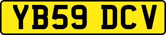 YB59DCV