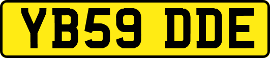 YB59DDE