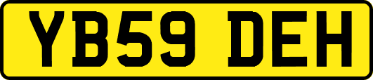 YB59DEH