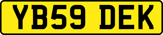 YB59DEK