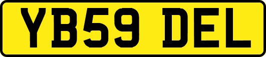 YB59DEL