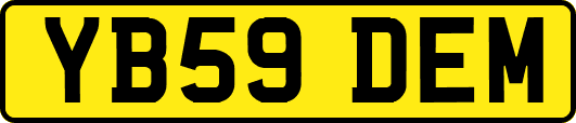 YB59DEM