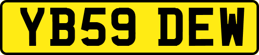 YB59DEW