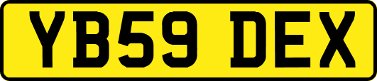 YB59DEX
