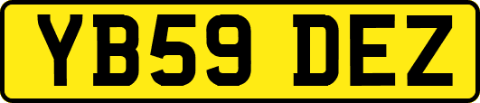 YB59DEZ