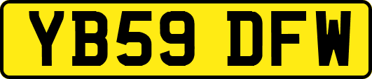 YB59DFW