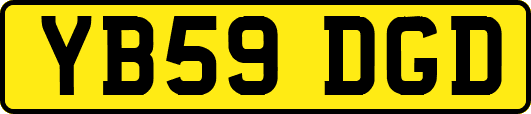 YB59DGD