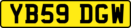 YB59DGW