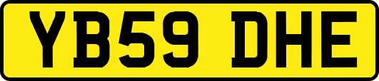 YB59DHE