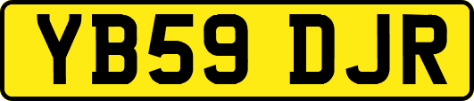 YB59DJR