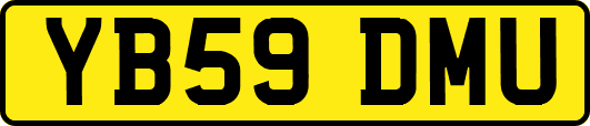 YB59DMU
