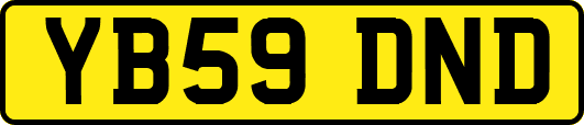 YB59DND