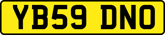 YB59DNO