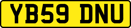 YB59DNU