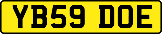 YB59DOE
