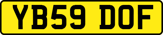 YB59DOF