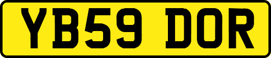 YB59DOR