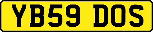 YB59DOS