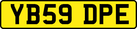 YB59DPE
