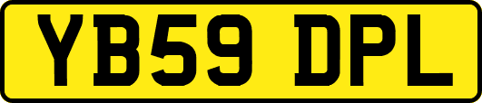 YB59DPL