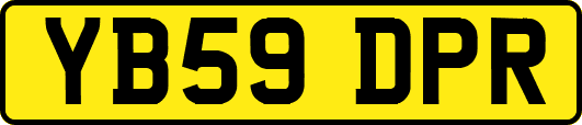 YB59DPR