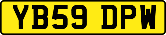 YB59DPW