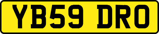 YB59DRO