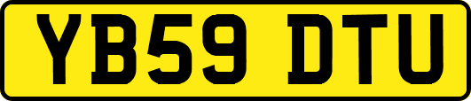 YB59DTU