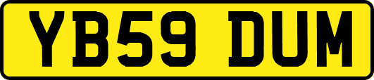 YB59DUM