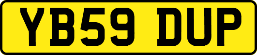 YB59DUP