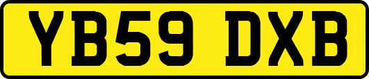 YB59DXB