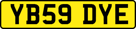 YB59DYE