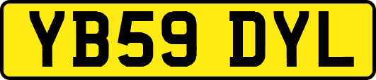 YB59DYL