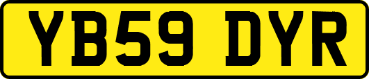 YB59DYR