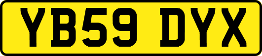 YB59DYX