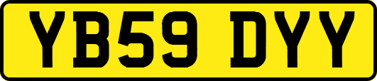 YB59DYY