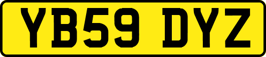 YB59DYZ