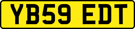 YB59EDT
