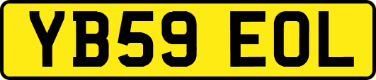 YB59EOL