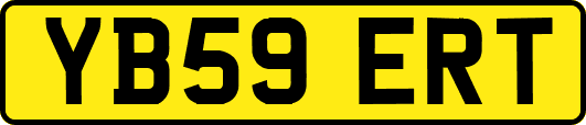 YB59ERT