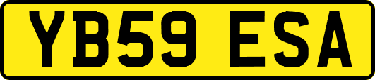 YB59ESA