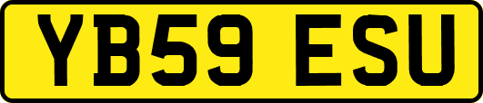 YB59ESU