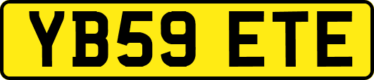 YB59ETE