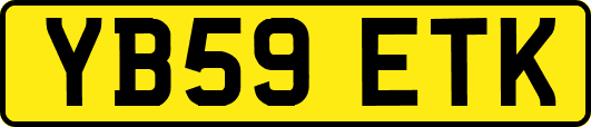 YB59ETK