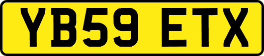 YB59ETX