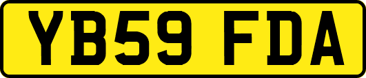 YB59FDA
