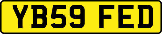 YB59FED