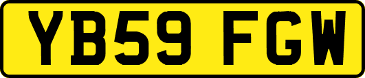 YB59FGW