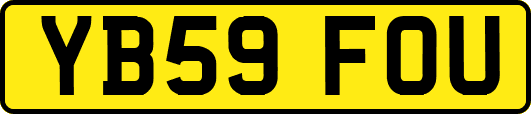 YB59FOU