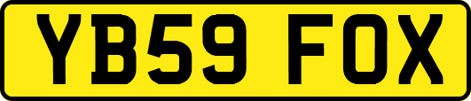 YB59FOX